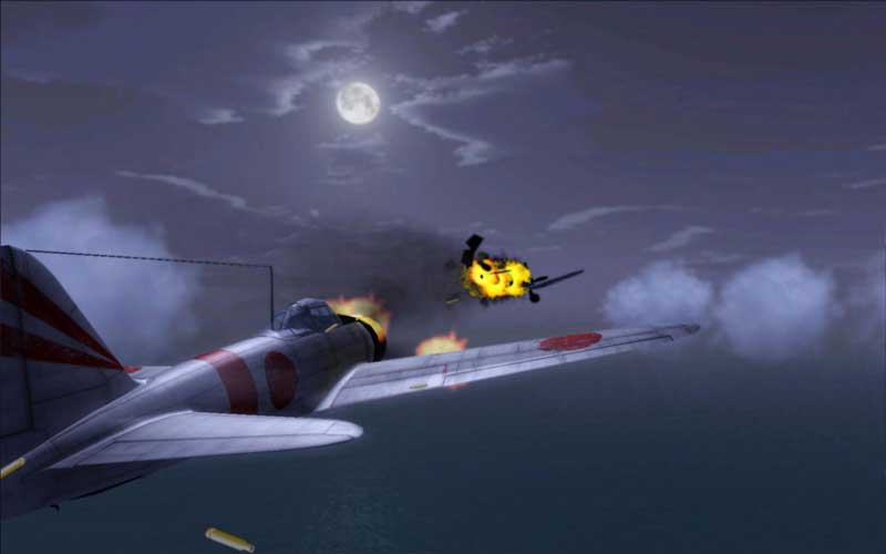 Blazing Angels: Squadrons Of WWII / Ангелы Смерти: Асы Второй Мировой (2015)