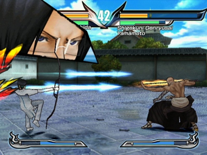 Bleach Shattered Blade Wii Iso Download