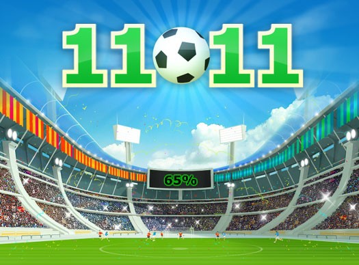 Полезный видео-гайд по игре 11×11 футбольный менеджер
