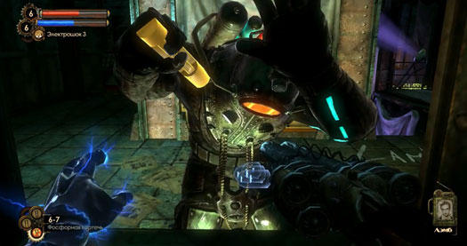 Скриншоты BioShock 2