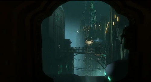 BioShock обзор и сюжет игры