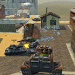 танки онлайн