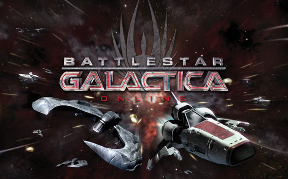 Battlestar Galactica – космический онлайн симулятор