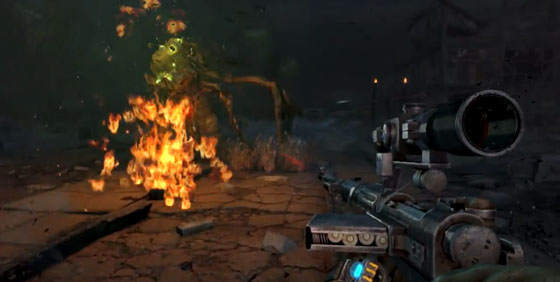 Metro: Last Light боссы