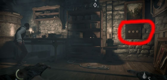 Thief [ps3]. Игра thief большой сейф. Код от сейфа барона в thief. Thief сейф. Thief 4 глава сейф.