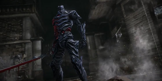 Castlevania Lords Of Shadow 2 прохождение игры