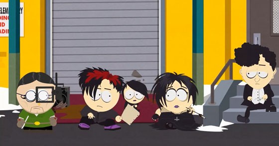 южный парк палка истины прохождение