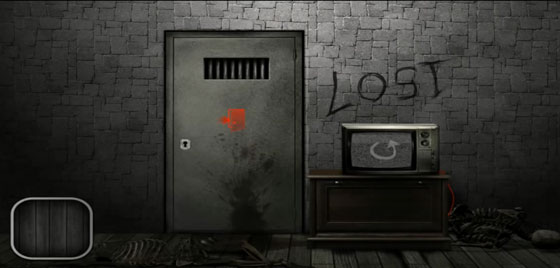 прохождение игры дом страха побег