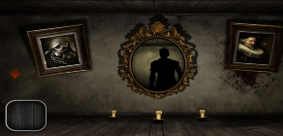 прохождение игры дом страха побег