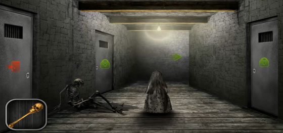 прохождение игры дом страха побег