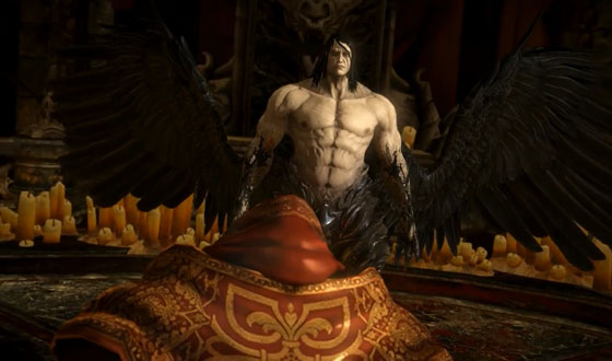 Castlevania Lords Of Shadow 2 прохождение игры