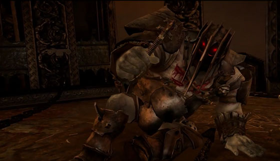 Castlevania Lords Of Shadow 2 прохождение игры