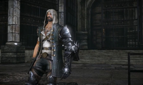 Castlevania Lords Of Shadow 2 прохождение игры