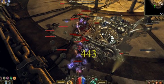 The Incredible Adventures of Van Helsing прохождение игры