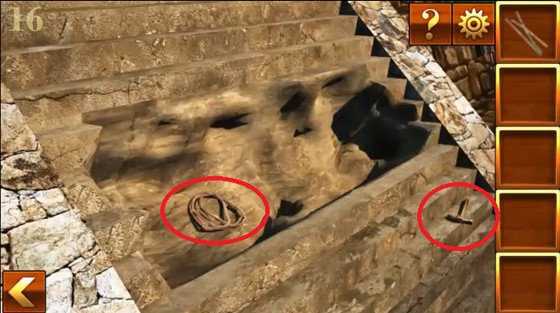 16-уровень-молоток-и-верёвка