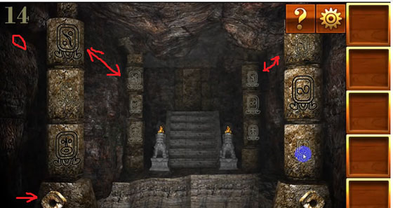 Can You Escape — Adventure прохождение уровней