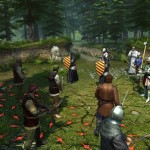 пошаговые игры про средневековье