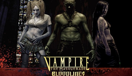 Лучшая игра про вампиров