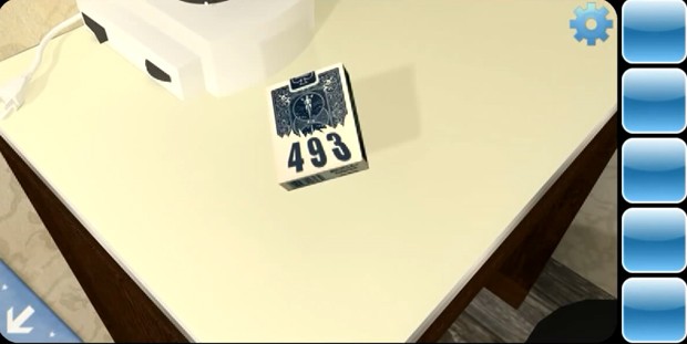 Прохождение 2 уровня игры Can You Escape