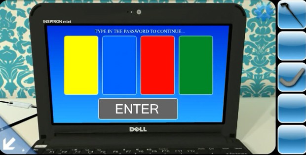 Can You Escape прохождение 3 уровня