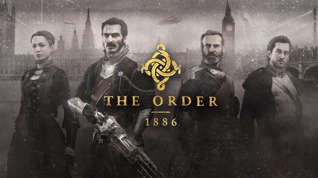 the order 1886 дата выхода, геймплей игры, трейлер