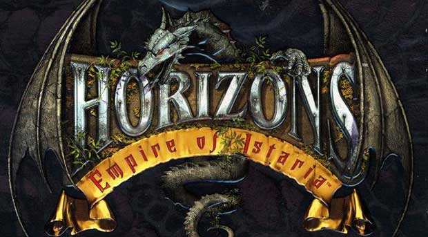 Open horizons. Horizons: Empire of Istaria. Дракон андеграунд.