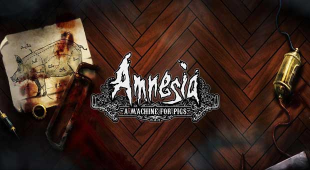 Amnesia A Machine for Pigs 0