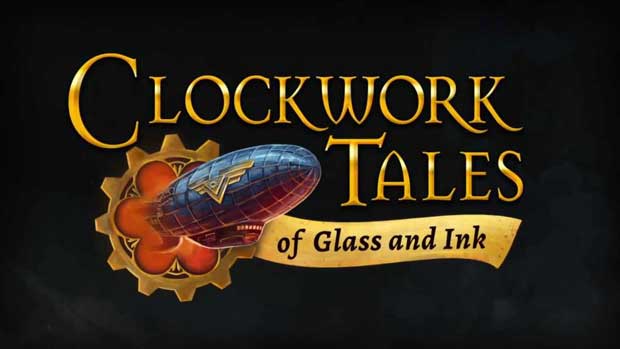Clockwork Tales Of Glass and Ink 0