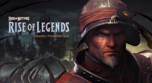 Rise of Nations Rise of Legends 0