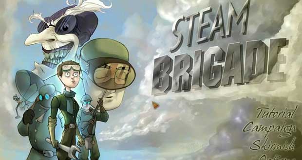 Steam Brigade 0
