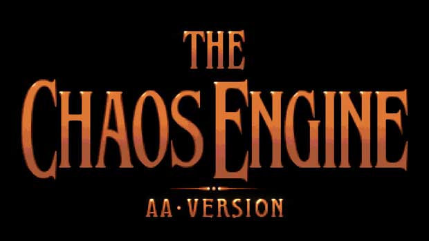 The Chaos Engine 0