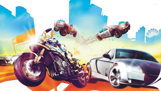 Burnout Paradise The Ultimate Box 0