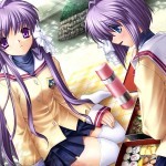 CLANNAD-1