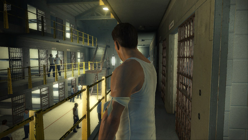 Игры про тюрьму и зону для PC — обзор и описание