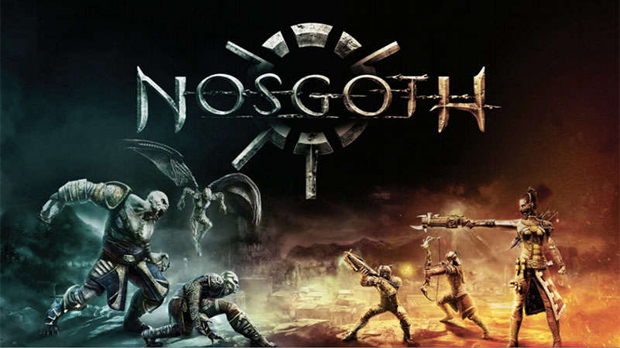 Nosgoth онлайн игра про войну вампиров и людей