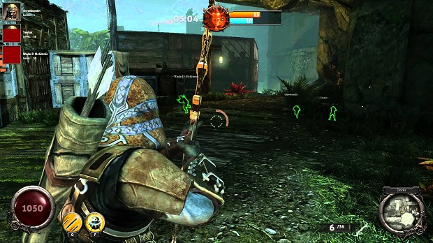 nosgoth-скаут
