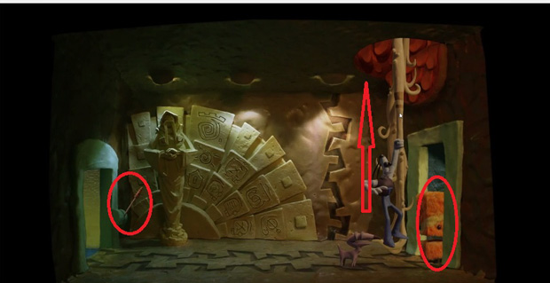 Прохождение игры Armikrog