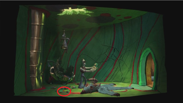 Прохождение игры Armikrog