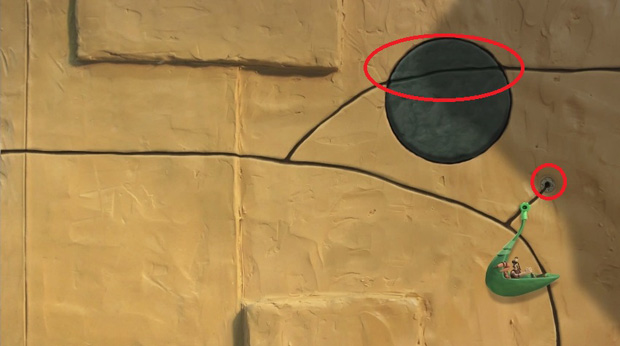 Прохождение игры Armikrog