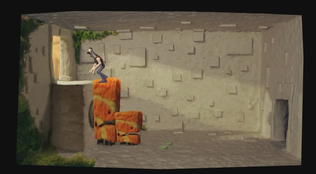 Прохождение игры Armikrog