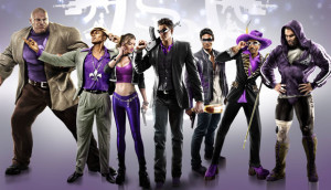 Saints Row 4 чит коды в консоли