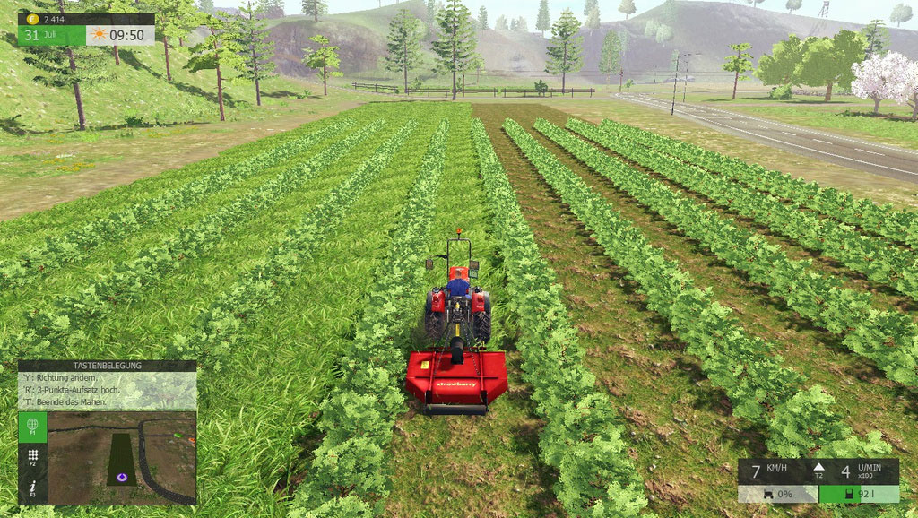Игры и симуляторы фермы