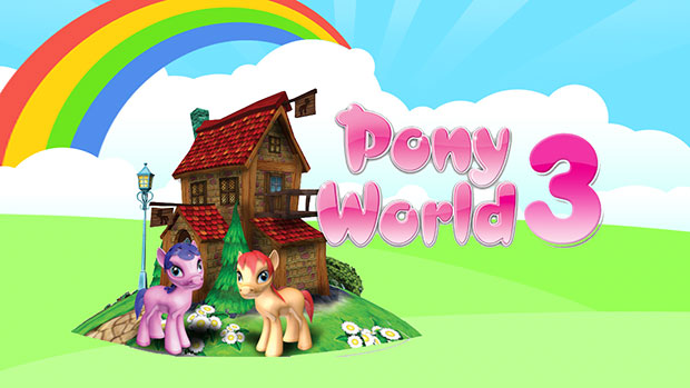 Pony world. Пони ворлд 3. Pony World 1. Pony World Deluxe.