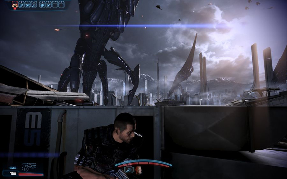 Игры вообще новые. Mass Effect 3 жнецы. Игры для ПК от 3 лица с супер способностями. Старый обзор масс эффект 3. Игр на компьютер сверхспособности спасти мир.