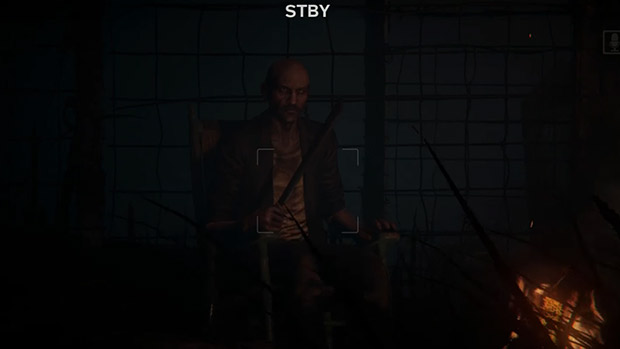 вражеский огонь OUTLAST 2