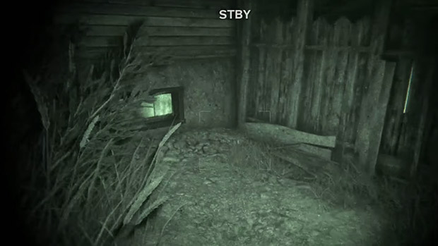 Решение OUTLAST 2