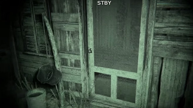 Решение OUTLAST 2