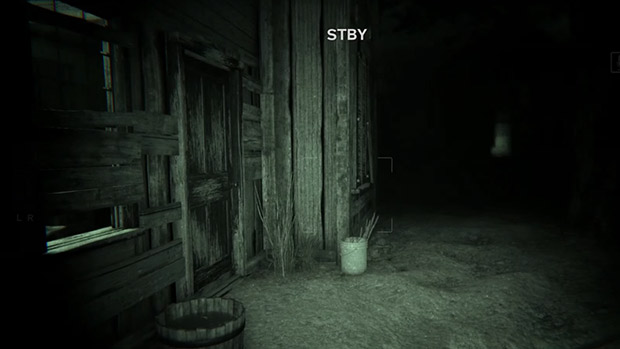 Решение OUTLAST 2