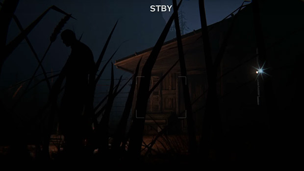 Прохождение OUTLAST 2