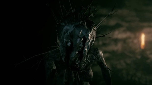 в-маске. Прохождение OUTLAST 2